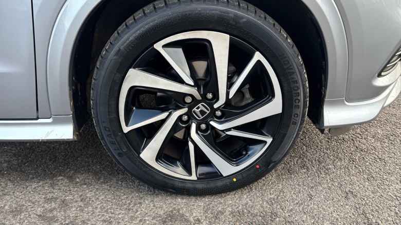 Honda HR-V 1.5 i-VTEC EX CVT 5dr Petrol Hatchback